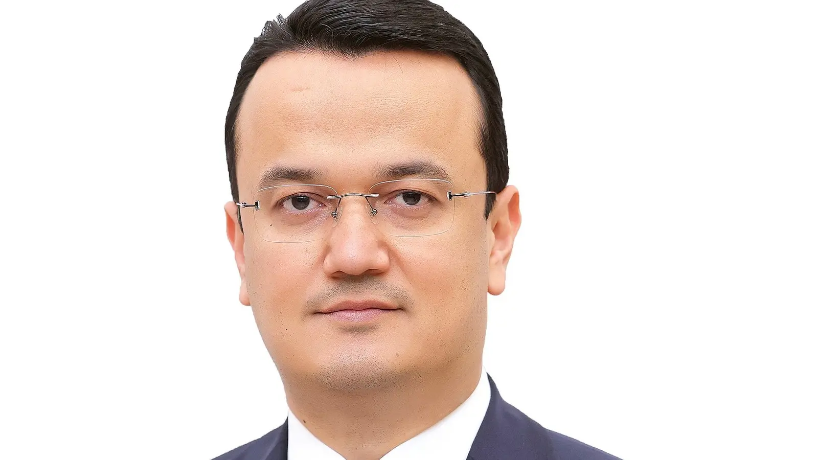 Uzbekistan Minister of Investment, Industry and Trade Laziz Kudratov